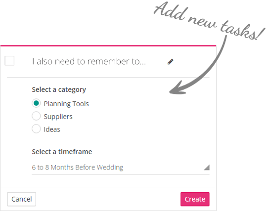Add Your Own Notes - To Do List