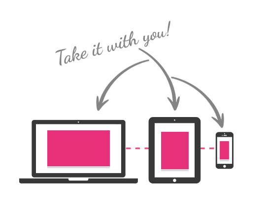 Access from Any Device - To Do List